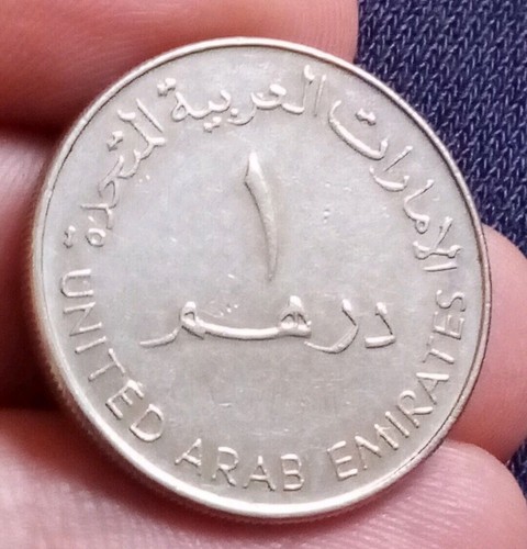 United arab emirates - 1, dirham