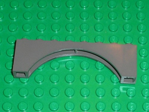 Arche grise lego dkstone arch - grise,