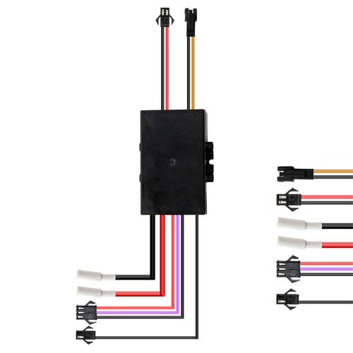 Contrôleur led dualtron - led,