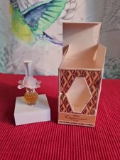 Superbe Miniature de parfum