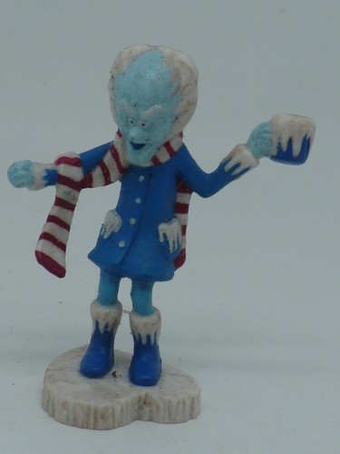 Figurine pvc plastique - figurine,