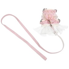 Harnais Chaton De Laisse Pour Marcher Gilet Animaux Compagnie