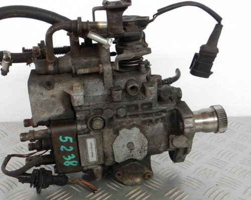 Pompe carburant injection - pompe, d'injection