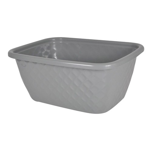 Bassine ovale diamant - "diamant", 16l