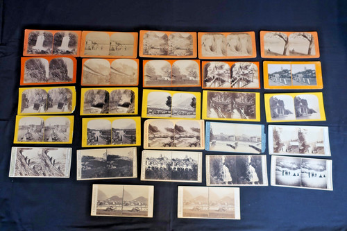 Lot vues - 27,