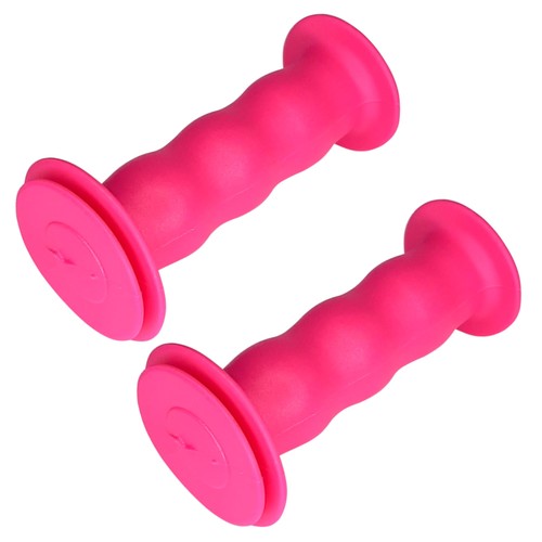 Paire poignée vélo 19mm - poignée,