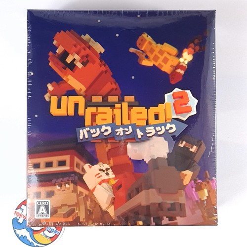 Unrailed back on track - 2:,