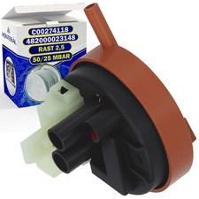 Pressostat niveau pour lave - pressostat,
