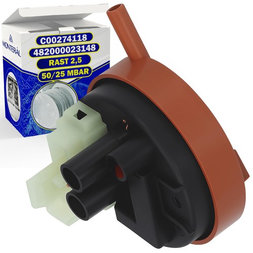 Pressostat niveau pour - pressostat, lave