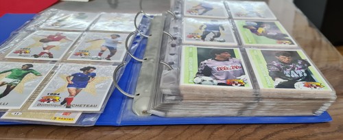 Panini 280 cartes france - panini,