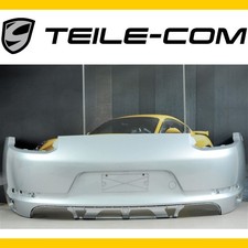 Porsche 911 991.2 C2/C2S Pare-chocs arrière, sans système d'échappement sport,