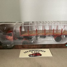 Altaya 1/43 Collection Semi-Remorque, Unic Zu 42  Dany