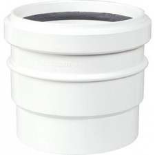 Manchon de raccordement pour bati support Duofix GEBERIT