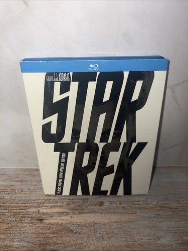 Star trek three disc - trek, special