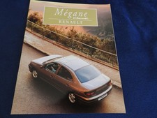 catalogue renault megane
