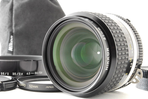 Near mint nikon s nikkor - [near,