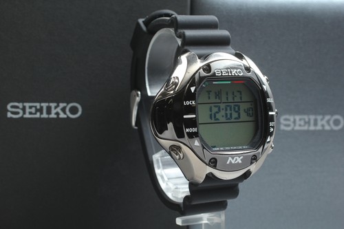 Near mint seiko marine - seiko,