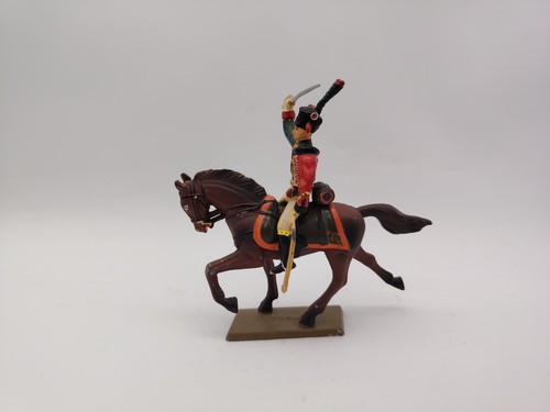 Starlux hussard à - starlux, cheval