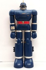 SUPER JUMBO MACHINDER Tetsujin