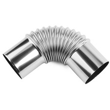 Coude Tube 90° Angle