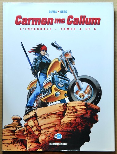 Carmen callum integrale - carmen,