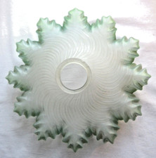 Abat-jour Vintage, en verre