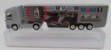 GRELL HO 1/87 CAMION TRUCK MB