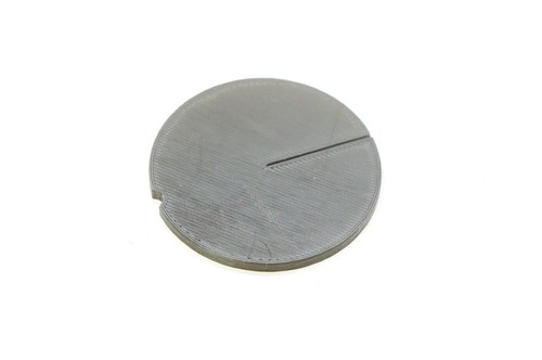 Ruban défiler table - À,