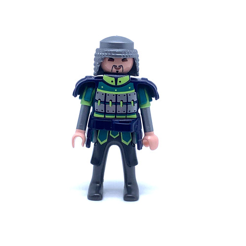 Playmobil samourais - playmobil, *