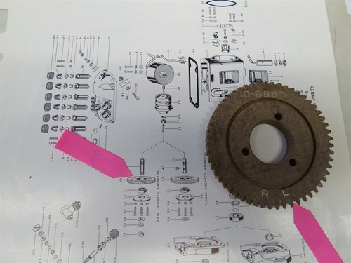 Bendix scintilla sb6 - bendix,