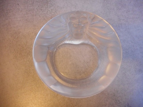 Vide poche cendrier lion - vide,