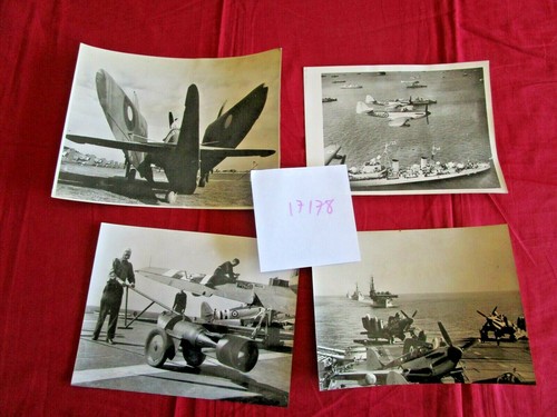 17178 4 photos d epoque - n°17178, ;