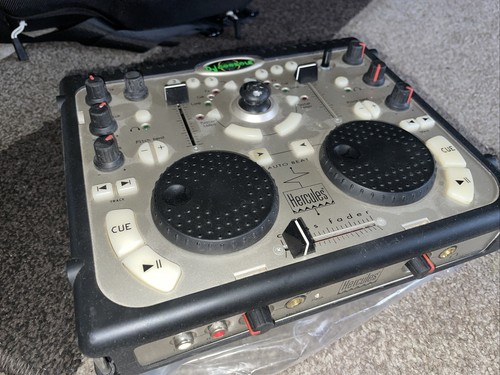 Hercules console no - hercules,