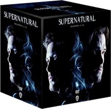 COFFRET DVD SERIE FANTASTIQUE: SUPERNATURAL SAISON 1 A 14 - FRERES CONTRE DEMONS