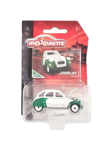 Majorette citroën 2cv dolly - citroËn,