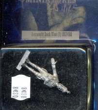 DISCWORLD MINIATURES 1 BLISTER