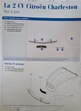 Construire citroen 2cv - construire,