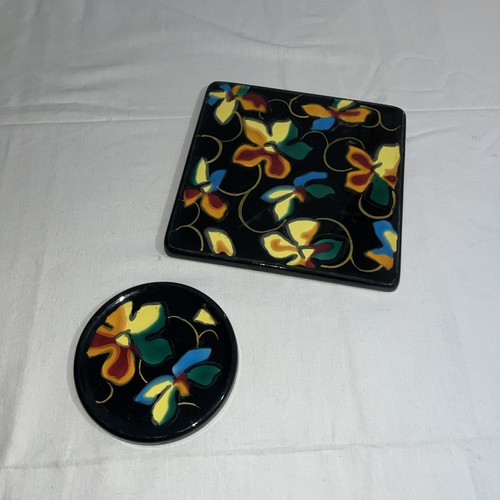 Dessous plat de - plat,