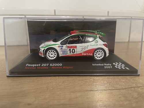 Voiture miniature peugeot - voiture, 1/43