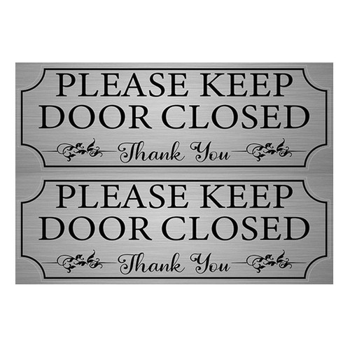 Pcs sticker porte panneau - 2,