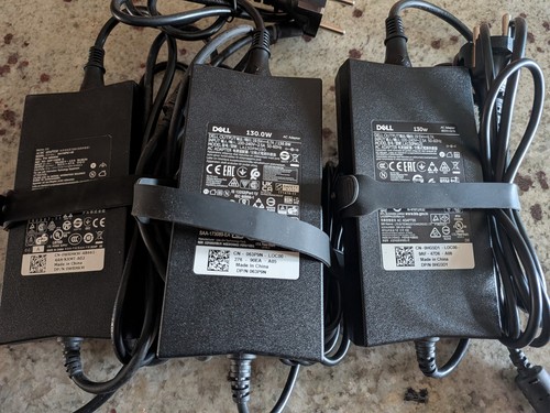 Lot set dell - of, 3x