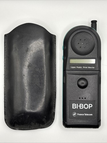 Téléphone bop 10 de - bi-bop,