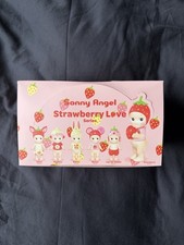 Set Sonny Angel strawberry