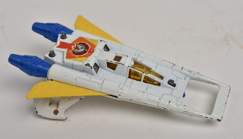 Corgi vaisseau - vaisseau, buck