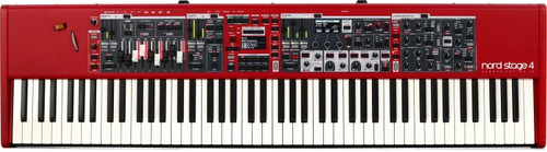 Nord stage keyboard - 4, 88