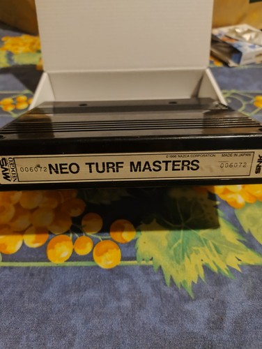 Neo turf masters - neo, mvs