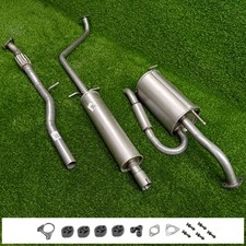 Échappement pour CHEVROLET