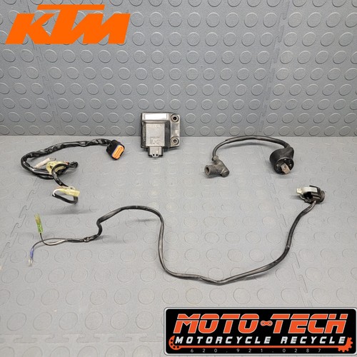 2023 ktm 85sx faisceau - 85sx,