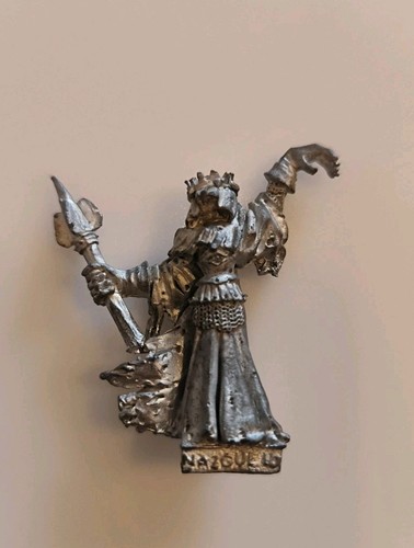 Warhammer vintage metal - vintage,