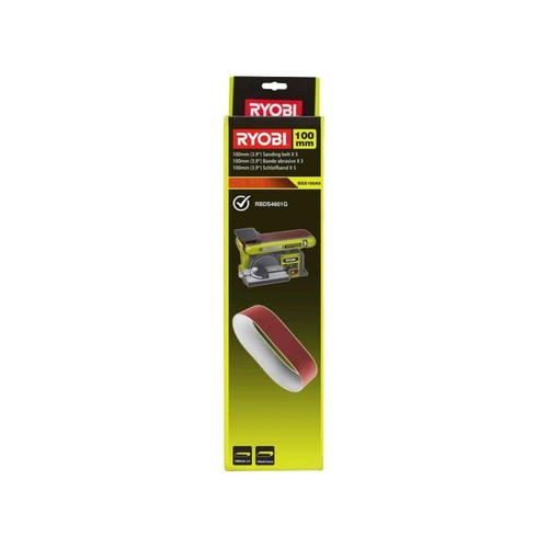 Bandes abrasives ryobi 100 - ryobi,
